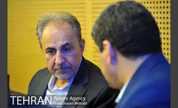 شهردار تهران میهمان کنفرانس بین المللی مواد مغناطیسی و ابر رسانه 9