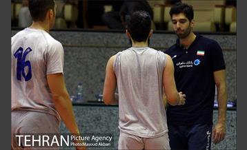 تمرین تیم ملی والیبال  25