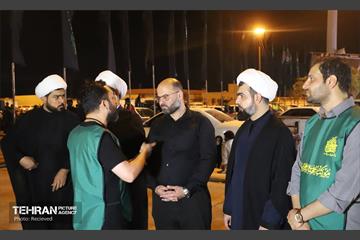مرز چذابه میزبان زائرین اربعین حسینی(ع) 15