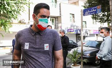 استقبال اهالی منطقه 17 از صادق بیگدلی قهرمان پاراالمپیک 2020 توکیو 32