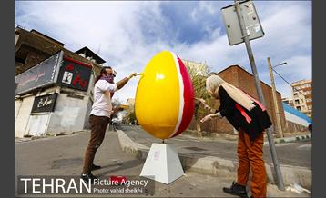 جشنواره تخم مرغ های نوروزی 4