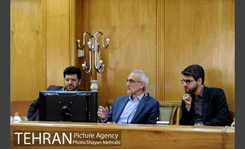 جلسه پروژه آتی میدان امام خمینی(ره) 15