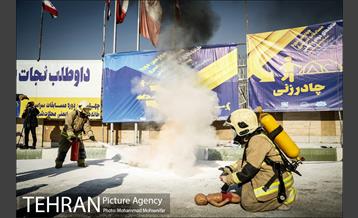 چهارمین دوره مسابقات خانه های دوام و ایمنی  8