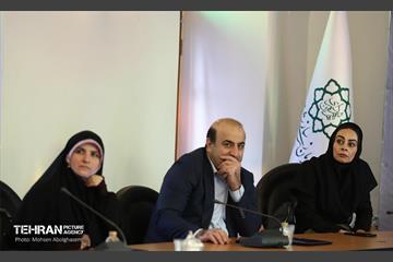 نشست بازنمایی هویت ملی در المان‌های شهری 11