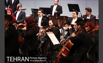 کنسرت ارکستر ملی ایران 12