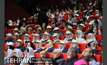 پیاده روی و گردهمایی سالمندان با حضور شهردار تهران 33