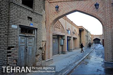 بازارچه سنتی عودلاجان 5