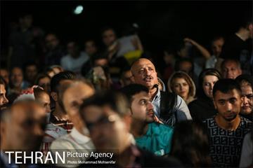 ویژه برنامه فرهنگی کوچه های تهران 7