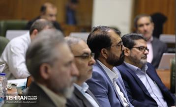 دویست‌و‌شصت‌و‌یکمین جلسه شورای اسلامی شهر تهران 41