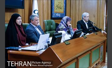 یکصدو هفتاد وهفتمین جلسه شورای شهر 38