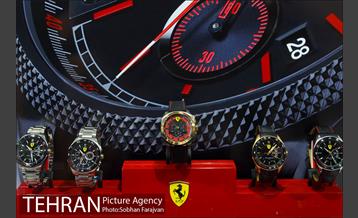 نمایشگاه تخصصی ساعت  5