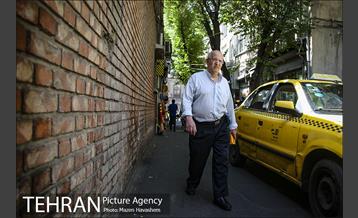 تهران، روزمرگی 2