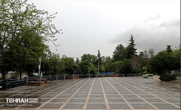 بارش باران بهاری در تهران - 2 28