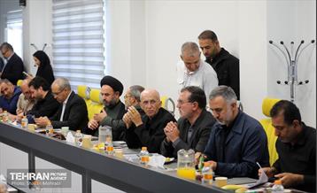 بازدید نمایندگان تهران در مجلس شورای اسلامی از ابرپروژه‌های عمرانی پایتخت 28