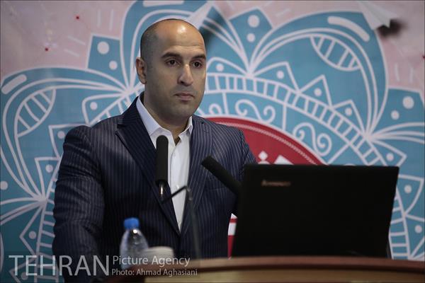 مراسم افتتاحیه هفته روابط عمومی 1