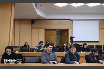نشست خبری سخنگوی شهرداری تهران 6