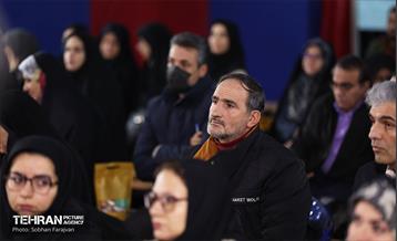 آئین اهداء 870 نیمکت به مدارس شهرری 18