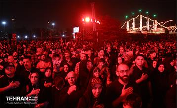 آیین بدرقه زائران اربعین حسینی - 2 42