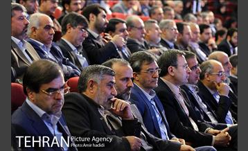 همایش مدیران شهرداری تهران 19