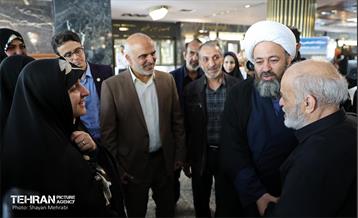 بازدید معاون امور زنان ریاست جمهوری  30