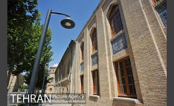 میدان مشق (باغ ملی) 12