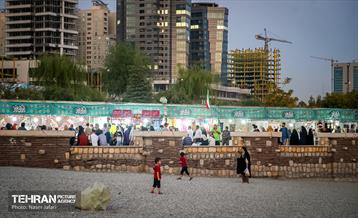 جشنواره وحدت اقوام ایرانی 19