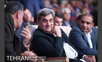 افتتاح جشنواره تاکسیرانی تهران 17