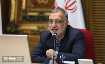 جلسه گزارش عملکرد معاونت مالی شهرداری تهران 7