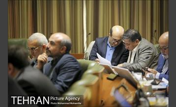 جلسه 90 شورای شهر 5