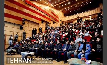 یادواره 1000 شهید منطقه 10 با حضور شهردار تهران 21