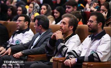 دومین گردهمایی گروه‌های دوام 15