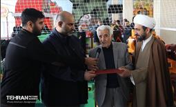 افتتاح شهربازی معارفی شهر تهران 8