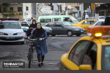 آخرین پویش سه شنبه های بدون خودرو 3