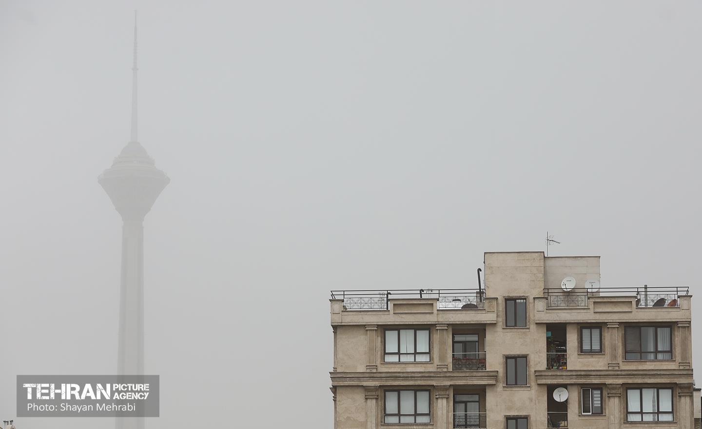 تهران در وضعیت خطرناک 6