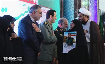 تجمع مردمی عزاداران فاطمی 45