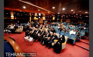 گردهمایی دبیران و اعضای شوراهای نماز و امر به معروف با حضور شهرداری تهران 17