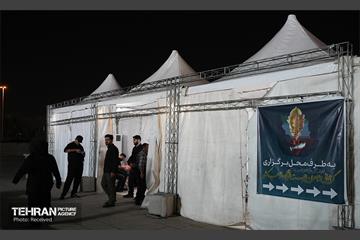 سومین دوره سوگواره آیینی «محرم‌شهر» 66