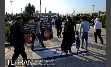 سی امین سالگرد ارتحال امام خمینی (ره) 12