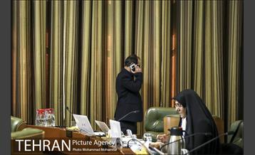 جلسه شورای شهر 22