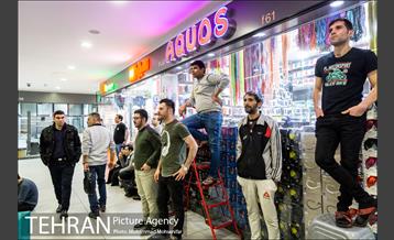 تماشای بازی فوتبال ایران و ژاپن 24