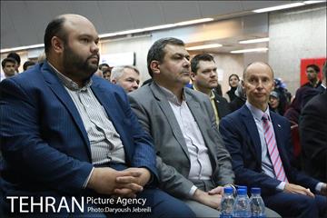 افتتاحیه نمایشگاه عکس چهار فصل کشور فنلاند 4