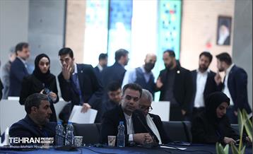 دومین روز اجلاس بین‌المللی «رویداد شهری تهران» 50