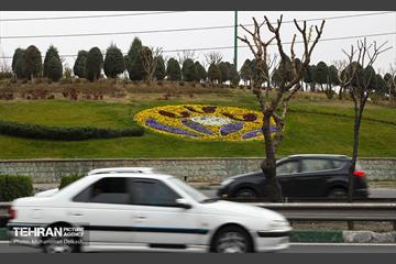 تهران بهاری