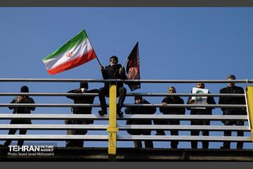 تشییع پیکر شهدای حملات آمریکایی-صهیونیستی - 4 22