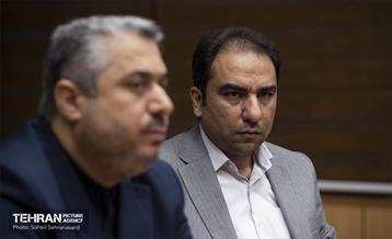 پنجمین جلسه قرارگاه مسکن شهر تهران 6