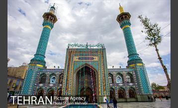 امامزاده صالح (ع) 7