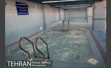 مجموعه ورزشی قمر بنی هاشم(ع)، ورزشگاه ویژه جانبازان و معلولین 2