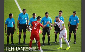 دیدار تیم های ایران و ویتنام 8