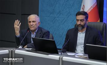 دیدار شهردار تهران با جمعی از اساتید دانشگاه 23