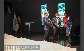 بازدید رییس و اعضای کمسیون شوراها و امور داخلی مجلس شورای اسلامی از رصد خانه شهر تهران 34